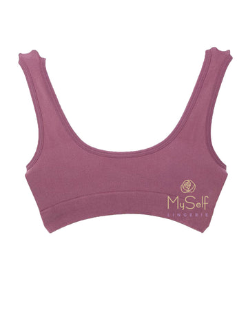 Wacoal 835275 Bralette with Removable Pads myselflingerie.com